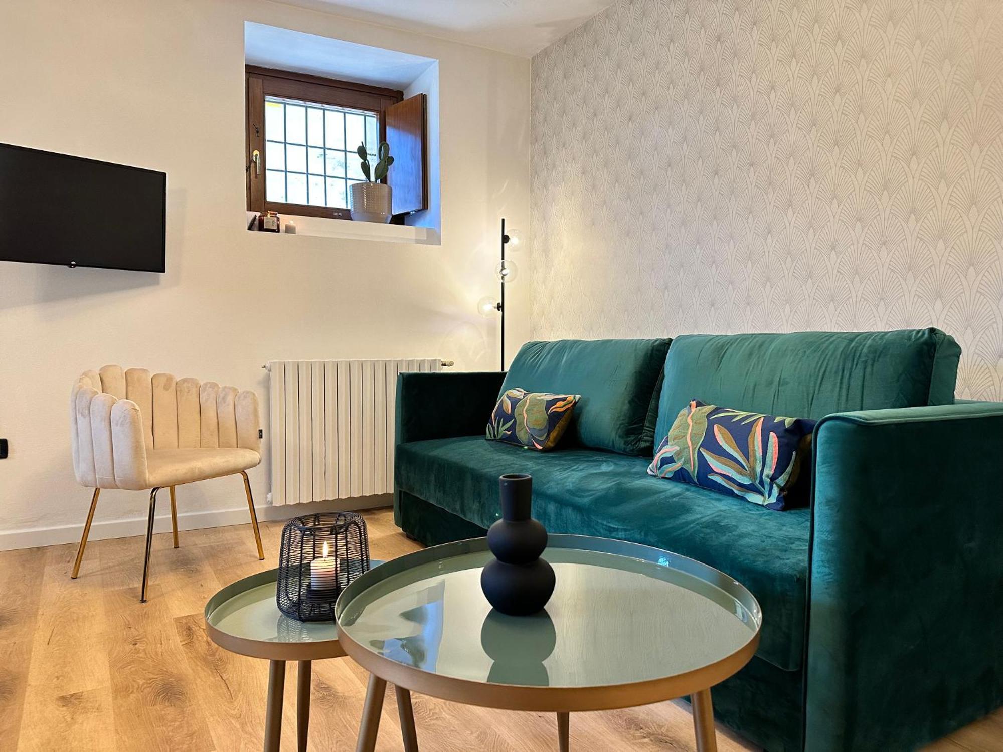 Apartmán Gioiello Deco Nel Centro Storico Desenzano del Garda Exteriér fotografie