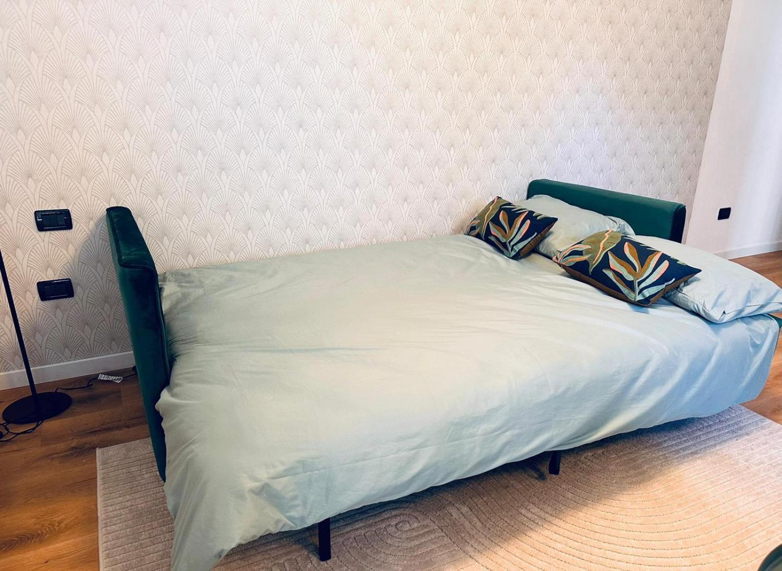 Apartmán Gioiello Deco Nel Centro Storico Desenzano del Garda Exteriér fotografie